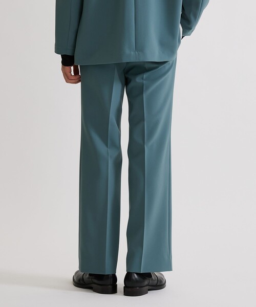 UNITED TOKYO（ユナイテッドトウキョウ） スラックス ストレッチダブル