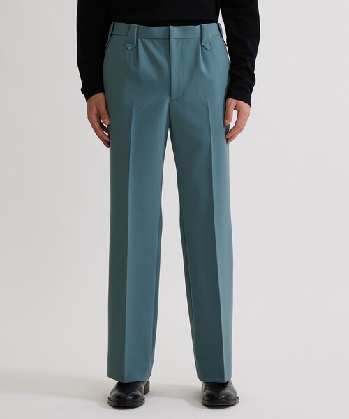 UNITED TOKYO（ユナイテッドトウキョウ） スラックス ストレッチダブル