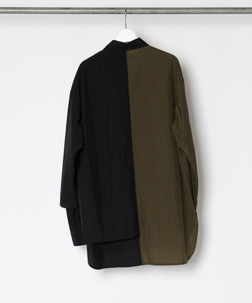 Wizzard（ウィザード） シャツ ウィザード / DOCKING FLIP SHIRT
