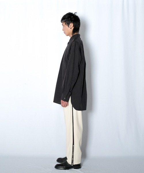 Wizzard（ウィザード） シャツ ウィザード / DOCKING FLIP SHIRT