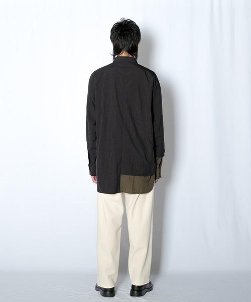 Wizzard（ウィザード） シャツ ウィザード / DOCKING FLIP SHIRT