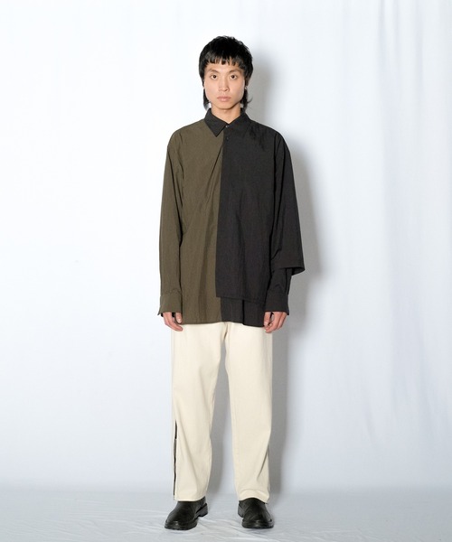 Wizzard（ウィザード） シャツ ウィザード / DOCKING FLIP SHIRT