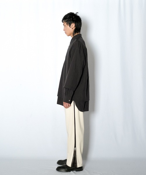 Wizzard（ウィザード） シャツ ウィザード / DOCKING FLIP SHIRT