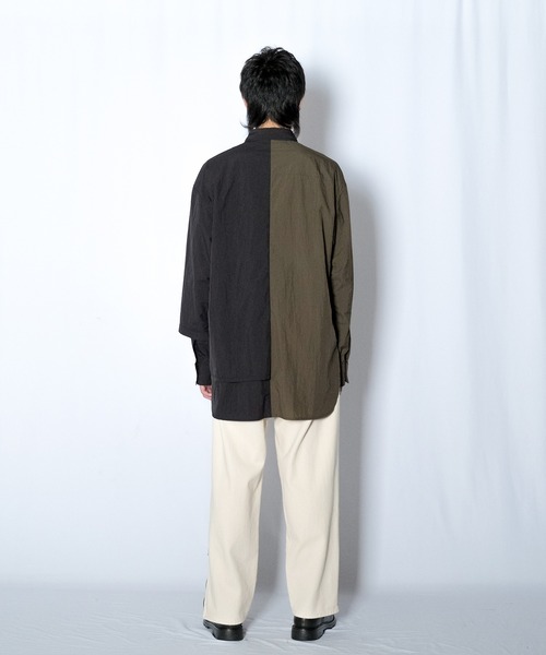 Wizzard（ウィザード） シャツ ウィザード / DOCKING FLIP SHIRT