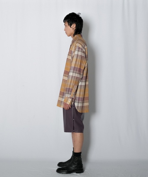 Wizzard（ウィザード） シャツ ウィザード / DOCKING FLIP SHIRT