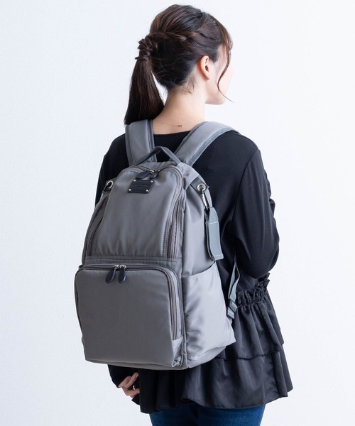 【新品★未使用】23L多機能マザーズリュック SweetMommy（スウィートマミー） マザーズバッグ 「撥水・防水」 軽量
