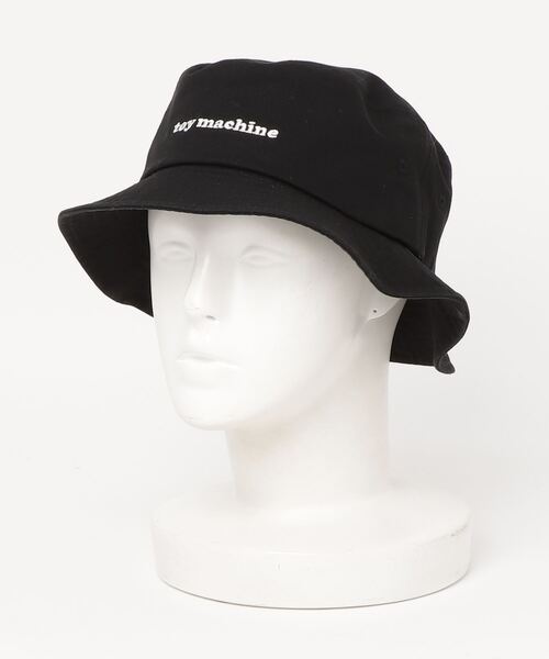 TOY MACHINE（トイマシーン） 帽子 ハット コットンツイルバケット