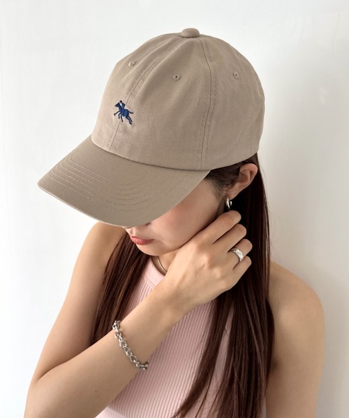 POLO ポロ　完売　キャップ SETUP7｜POLO BCS/クラシカルポロ刺繍ベースボールキャップ
