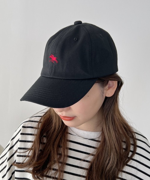 レディース　POLOキャップ 楽天市場】ポロ ラルフローレン キャップ ポニー刺繍 POLO Ralph
