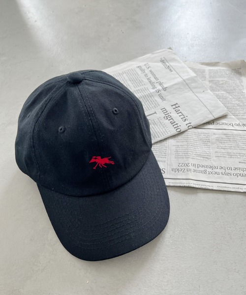 キャップ 帽子 「POLO CHAMPS/ポロチャンプス」別注 ワン