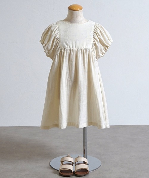 新品caramelbaby＆child ワンピース 3Y 3Y*caramel baby and child エプロンワンピース（Caramel baby