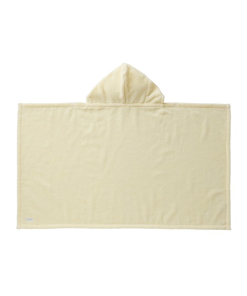 MIKI HOUSE（ミキハウス） 出産祝い 無撚糸パイルバスポンチョセット