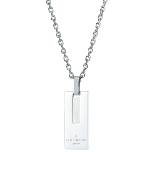 LION HEART（ライオンハート） ネックレス 「限定展開」“LH-1”デント