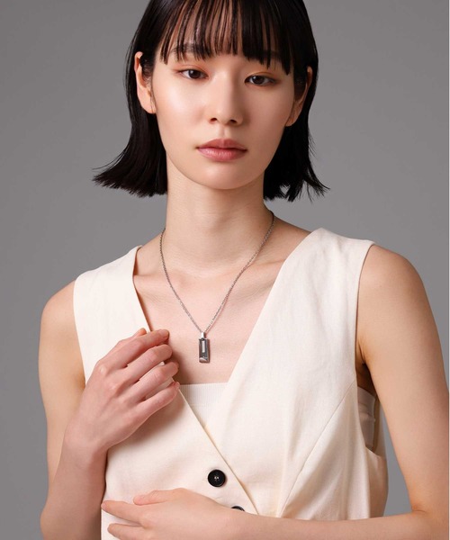 LION HEART（ライオンハート） ネックレス 「限定展開」“LH-1”デント