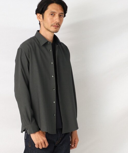 TAKEO KIKUCHI シャツ 「Sサイズ〜」アムンゼン メンズ TAKEO KIKUCHI シャツ 「Sサイズ〜」アムンゼン メンズ
