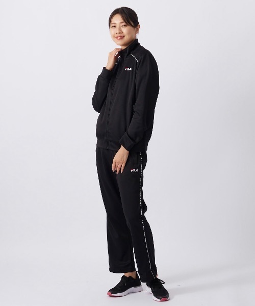 FILA（フィラ） ブルゾン アウター 「FILA:フィラ」トラックジャケット