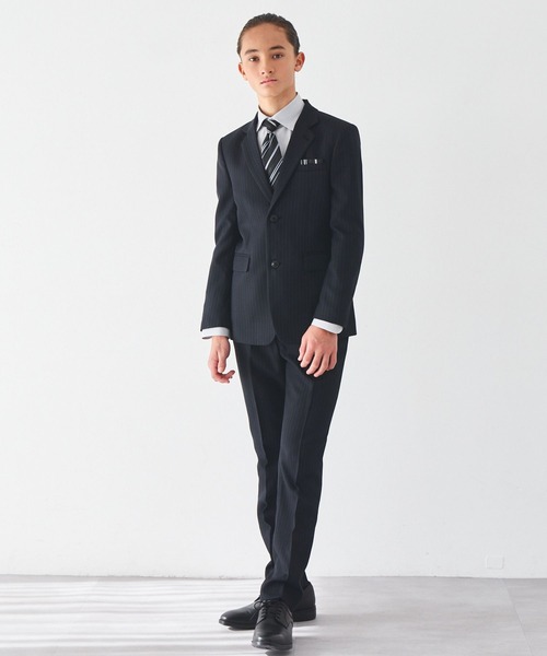 フォーマル 発表会 卒園式 入学式 「WEB限定」レジメンタルタイ