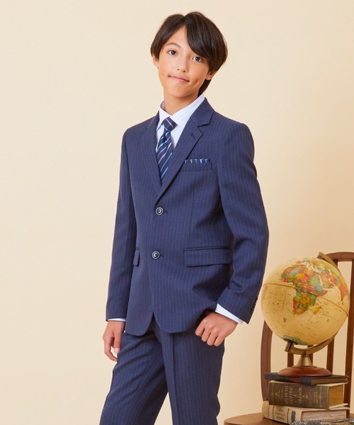 フォーマル 発表会 卒園式 入学式 「卒業式 スーツ5点セット」「WEB