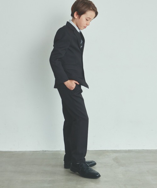 フォーマル 発表会 卒園式 入学式 「WEB限定」レジメンタルタイ