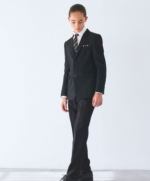 フォーマル 発表会 卒園式 入学式 「卒業式 スーツ5点セット」「WEB