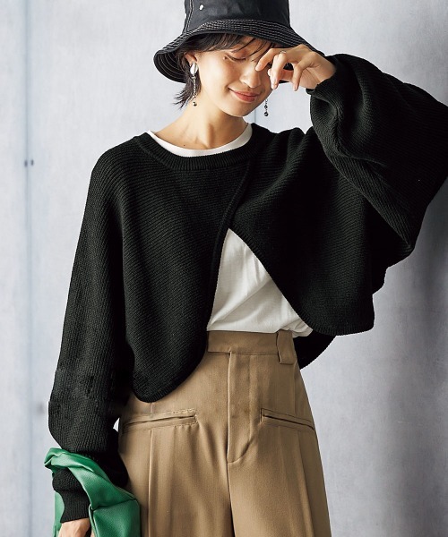 Soiunique（スワユニーク） ニット セーター 「2点セット