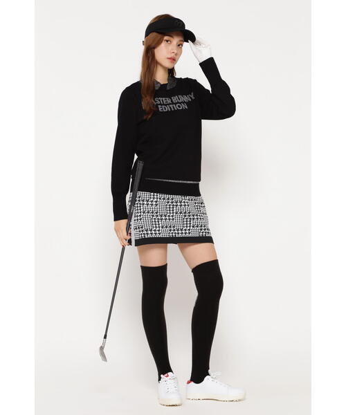 tシャツ Tシャツ 「MASTER BUNNY EDITION」ミラノリブ＋天竺ニットプル  