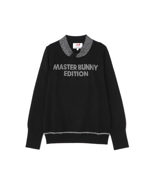 tシャツ Tシャツ 「MASTER BUNNY EDITION」ミラノリブ＋天竺ニットプル  
