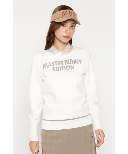 tシャツ Tシャツ 「MASTER BUNNY EDITION」ミラノリブ＋天竺ニットプル  