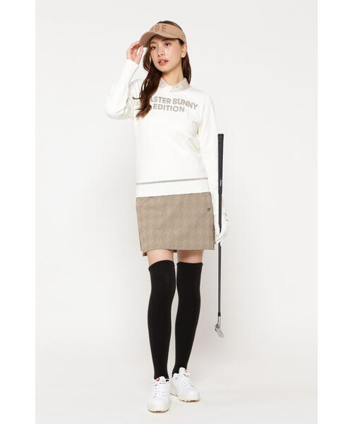 tシャツ Tシャツ 「MASTER BUNNY EDITION」ミラノリブ＋天竺ニットプル  