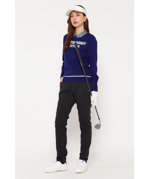 tシャツ Tシャツ 「MASTER BUNNY EDITION」ミラノリブ＋天竺ニットプル  