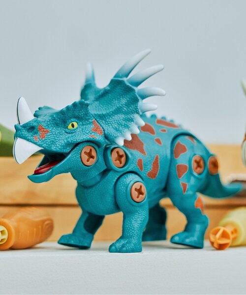 おもちゃ 「F.O.TOYBOX」DIY TOY DINOS : ZOZOTOWN Yahoo!店 - 通販