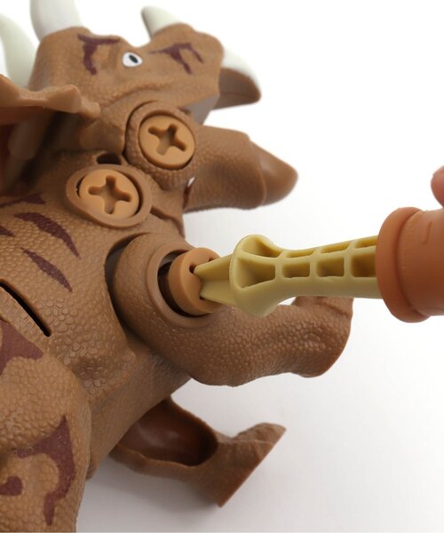 おもちゃ 「F.O.TOYBOX」DIY TOY DINOS : ZOZOTOWN Yahoo!店 - 通販