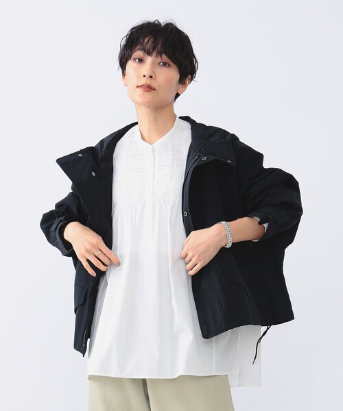 VACHEMENT パーカー マウンテンパーカー VACHEMENT / ドルマン