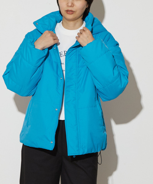 ジャケット ブルゾン 3WAY INSULATION JACKET レディース : 79370252 