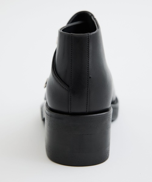 foot the coacher RIDERS BOOTS SUEDE ブーツ foot the coacher】 RIDERS BOOTS｜フットザコーチャー