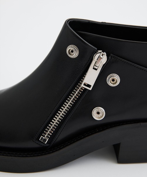 foot the coacher ライダースロングブーツ foot the coacher】 RIDERS BOOTS｜フットザコーチャー
