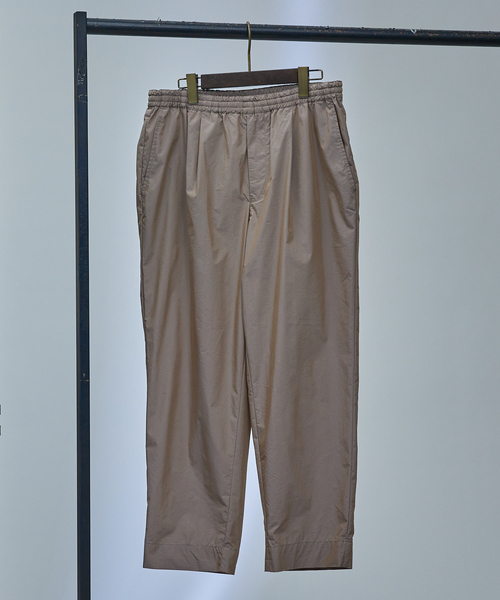 ABAHOUSE（アバハウス） パンツ 「セットアップ対応」シャンブレー