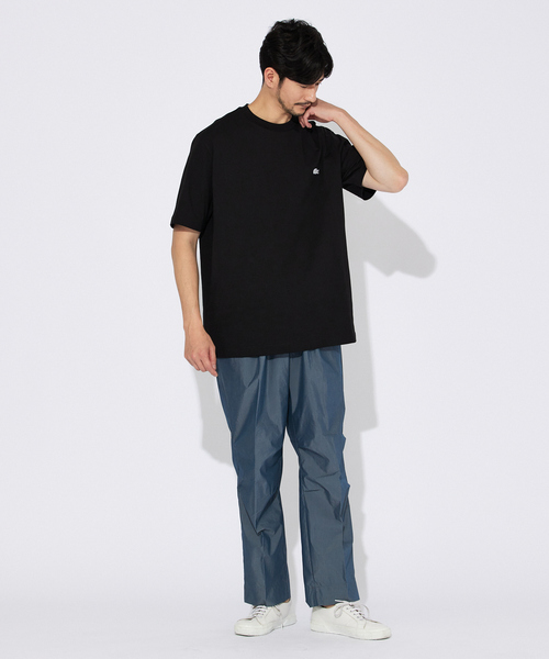 ABAHOUSE（アバハウス） パンツ 「セットアップ対応」シャンブレー