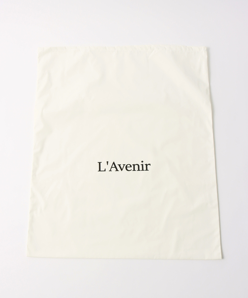 EDIFICE（エディフィス） トートバッグ 「LAvenir / ラ・ヴェニール