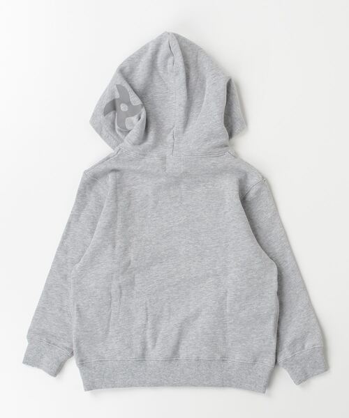 A BATHING APE（アベイシングエイプ） パーカー NINJA COLLEGE