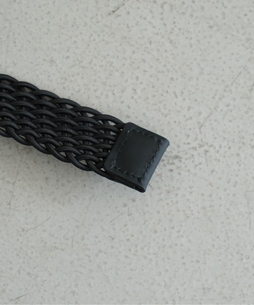 Mr.FEAST メッシュベルト 黒 ブラック Mr.FEAST ベルト MESH BELT メンズ レディース : ZOZOTOWN Yahoo