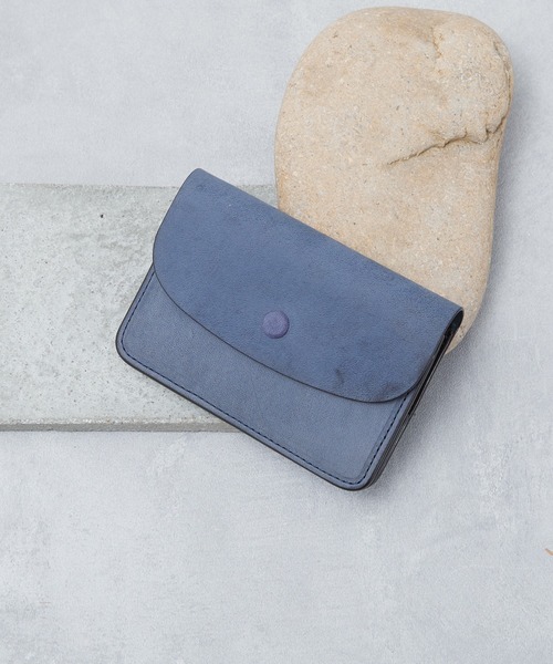 財布 SLOW スロウ / ingrasat -mini wallet イングラサットレザーミニ 