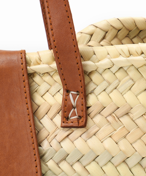KECH LeS ESSENTIELS バッグ カゴバッグ ESSENTIELS/ケッシュ ル