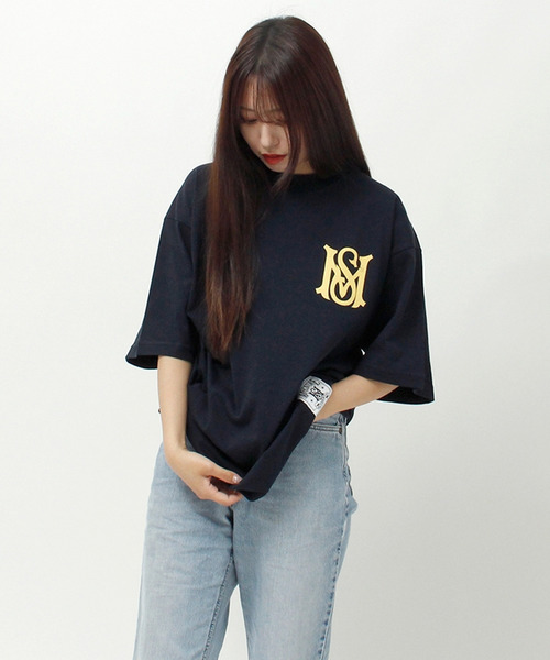 tシャツ LOCAL MAKERS S/S T-SHIRT レディース MFC STORE tシャツ ORIGINAL MS OUTLINE S/S TEE メンズ