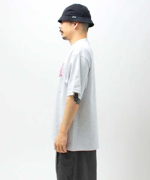 MFC STORE tシャツ MFC STORE ORIGINAL MS OUTLINE S/S TEE メンズ
