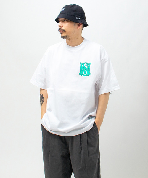 MFC STORE tシャツ ORIGINAL MS OUTLINE S/S TEE メンズ