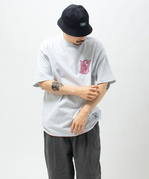 MFC STORE tシャツ ORIGINAL MS OUTLINE S/S TEE メンズ