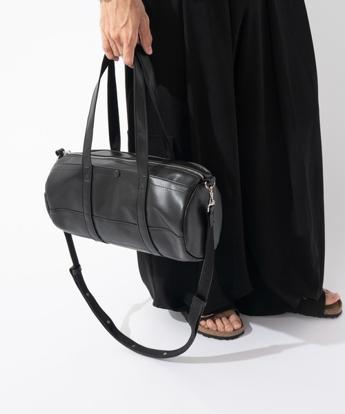 新品未使用　ダンヒル ボストンバッグ 　2WAY レザー キャンバス 2025年最新】Yahoo!オークション -ダンヒルボストン バッグの中古品