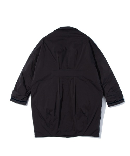 F/CE. チェスターコート コート MICROFT PUFFER COAT / エフシー
