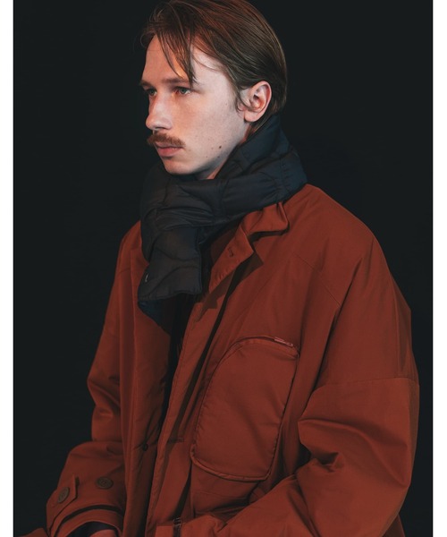 F/CE. エフシーイー UF CHESTERFIELD WRAP COAT MENS / 商品 / ROOT